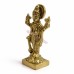 Shri Hari Vishnu Small Statue in Brass