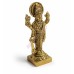 Shri Hari Vishnu Small Statue in Brass