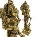 Lord Vishnu Brass Statue in Standing Pose