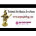 Bholenath Shiv Shankar Brass Statue