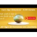 Cat's Eye Gemstone - 4.90 Carats