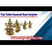Vina Vadini Saraswati Brass Sculpture - 5 Inch