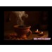 Mitti Dhoop Dani | Clay Dhoop Burner Pot