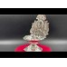 Divya Shubh Lakshmi Deepam Diya Lamp in Pure Silver