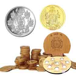 Puja Coins
