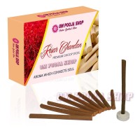 Kesar Chandan Premium Dhoop Sticks