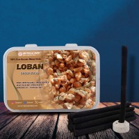 Loban Dhoop Sticks - Pure Benzoin