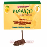 Mango Dhoop Sticks