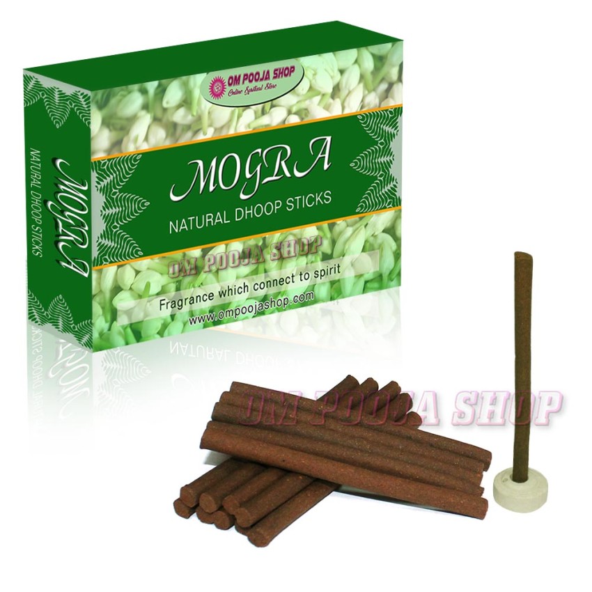 Mogra Natural Dhoop Sticks