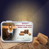 Panchagavya Agnihotra Herbal Dhoop Sticks