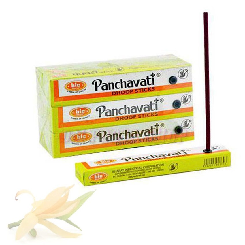 Panchavati Perfumed Dhoop Sticks