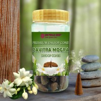 Pavitra Mogra Premium Dhoop Cones