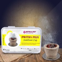 Pavitra Puja Sambrani Cup