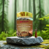 Royal Chandan Premium Dhoop Cones