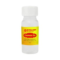 Camphor Oil