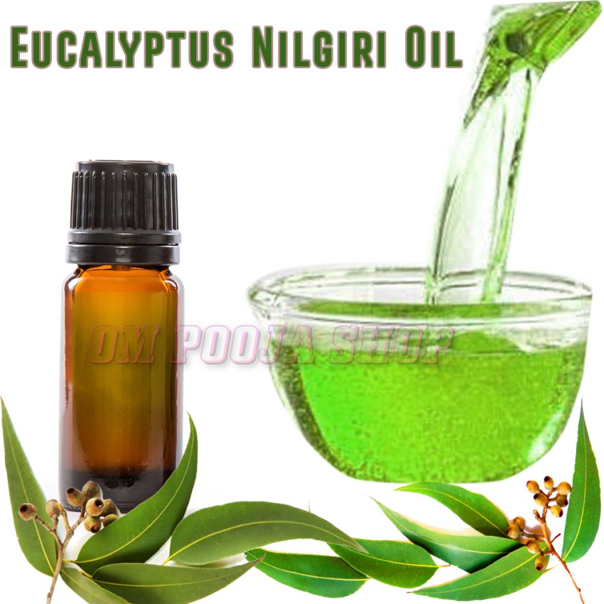 Eucalyptus (Citriodora) Oil