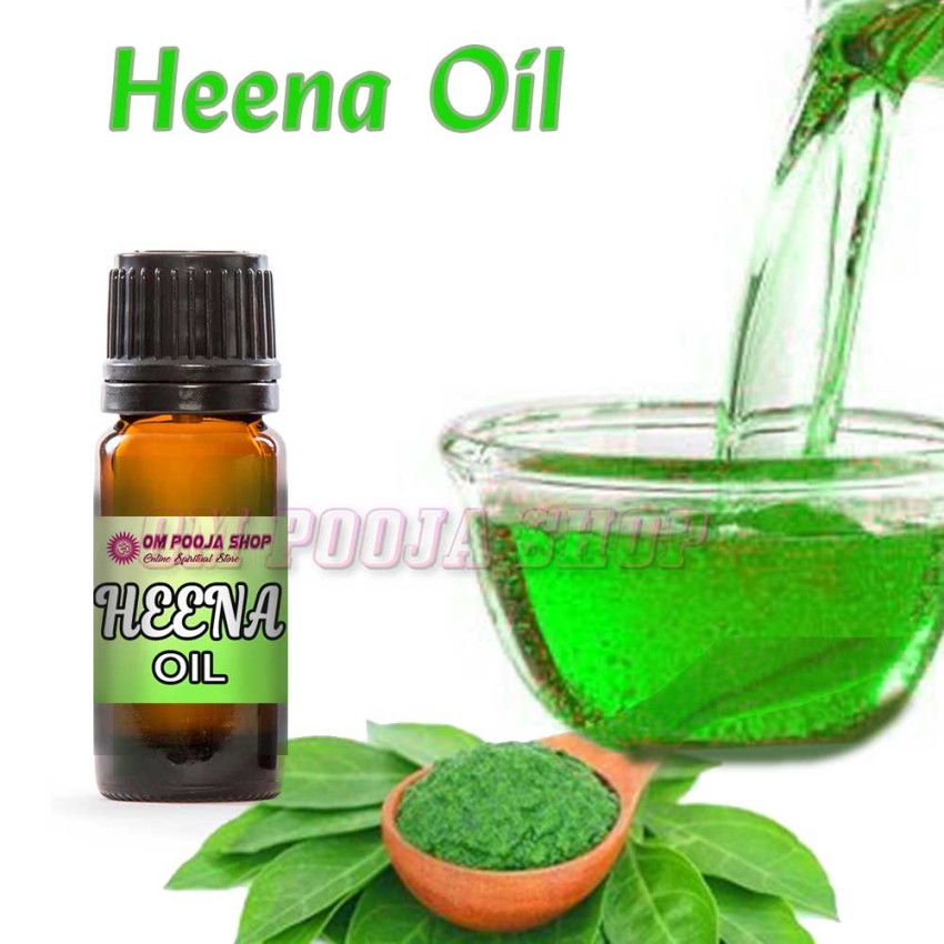 Heena Oil (Migraine Pain Oil)