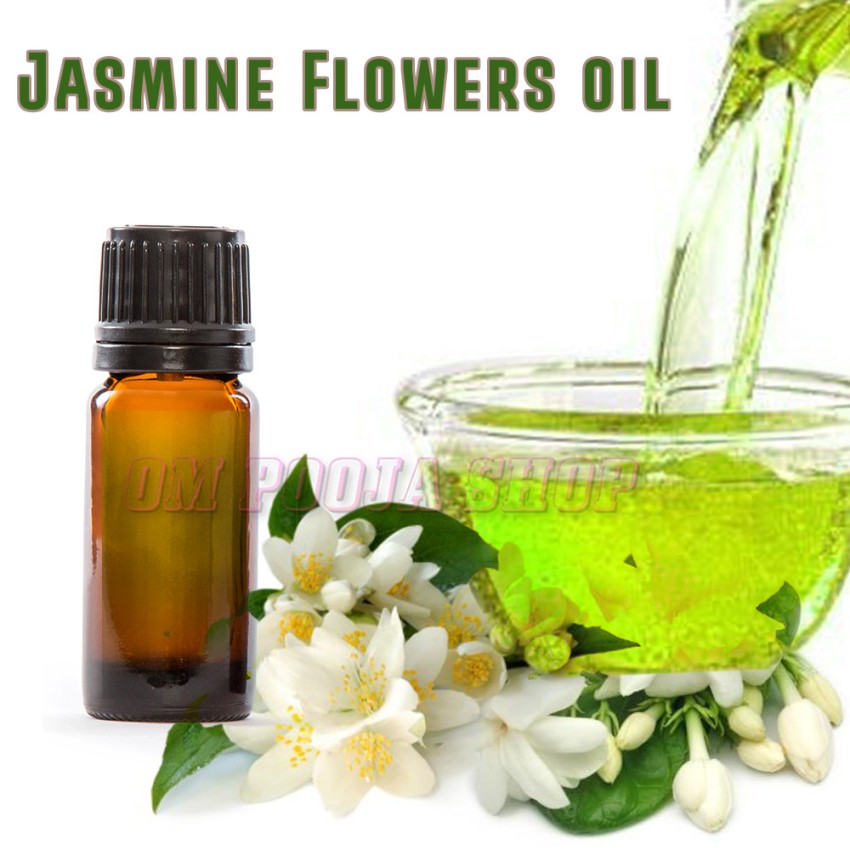 Jasmine Flower Oil