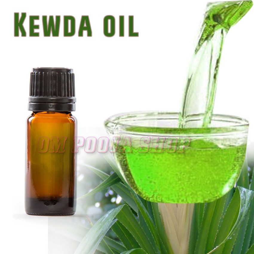 Kewda Oil