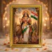 Bharat Mata Photo with Frame