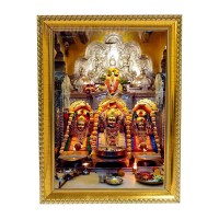 Mahalakshmi Mandir Mumbai Photo Frame