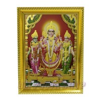 Lord Murugan Photo Frame