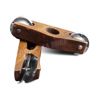 Kartal Pair Indian Musical Percussion Instrument Hand-Cymbals - 5.75 inches