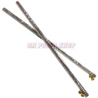 Navratri Dandiya Sticks in Aluminium