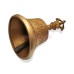 Tibetan Buddhism Bell - Size: 3.25 x 5.75 inches