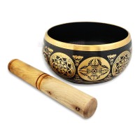 Tibetan Singing Bowl - 5.5 inches