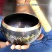 Tibetan Singing Bowl - 6 inches