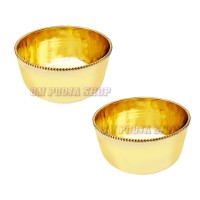 Bowl for Nevedhya set of 2