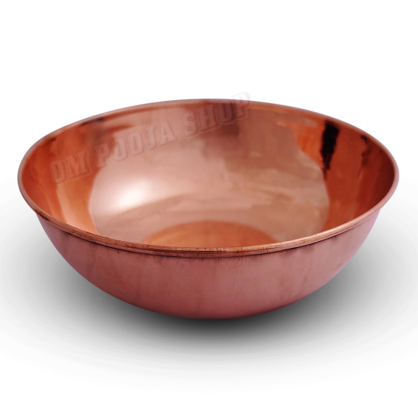 Copper Bowl - 4 inches