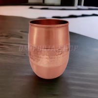 Designer Copper Glass