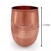 Designer Copper Glass