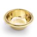 Premium Brass Prasad Vati | Elegant Beaded Border Puja Offering Bowl Premium Brass Prasad Vati | Elegant Beaded Border Puja Offering Bowl