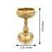 Aaradhya Payli Brass Standing Diya