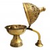 Bakhoor Burner (Mabkhara) in Brass