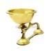Dhoop Aarti in Brass - 6.5 inches