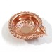 Divine Aura Designer Copper Diya