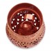 Garba Kalash Deepam Diya Pot in Pure Copper