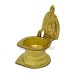 Lakshmi Diya / Vilaku in Brass