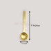 Brass Havan Spoon Small