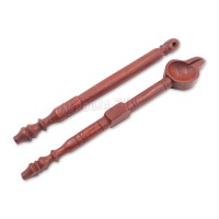 Surva Suruchi in Wooden Set for Havan