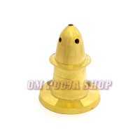 Agardan in Brass for Incense Holder