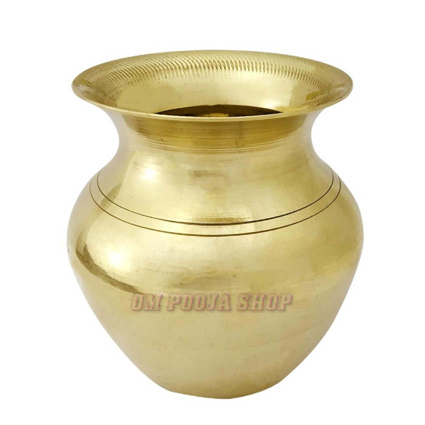 Lota / Kalash in Brass