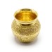Rajsi Floral Nakashi Brass Lota Rajsi Floral Nakashi Brass Lota