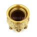 Ashtalakshmi Brass Kodam / Kalash – Decorative Pooja Vessel