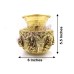 Ashtalakshmi Brass Kodam / Kalash – Decorative Pooja Vessel