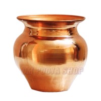 Lota / Kalash in copper